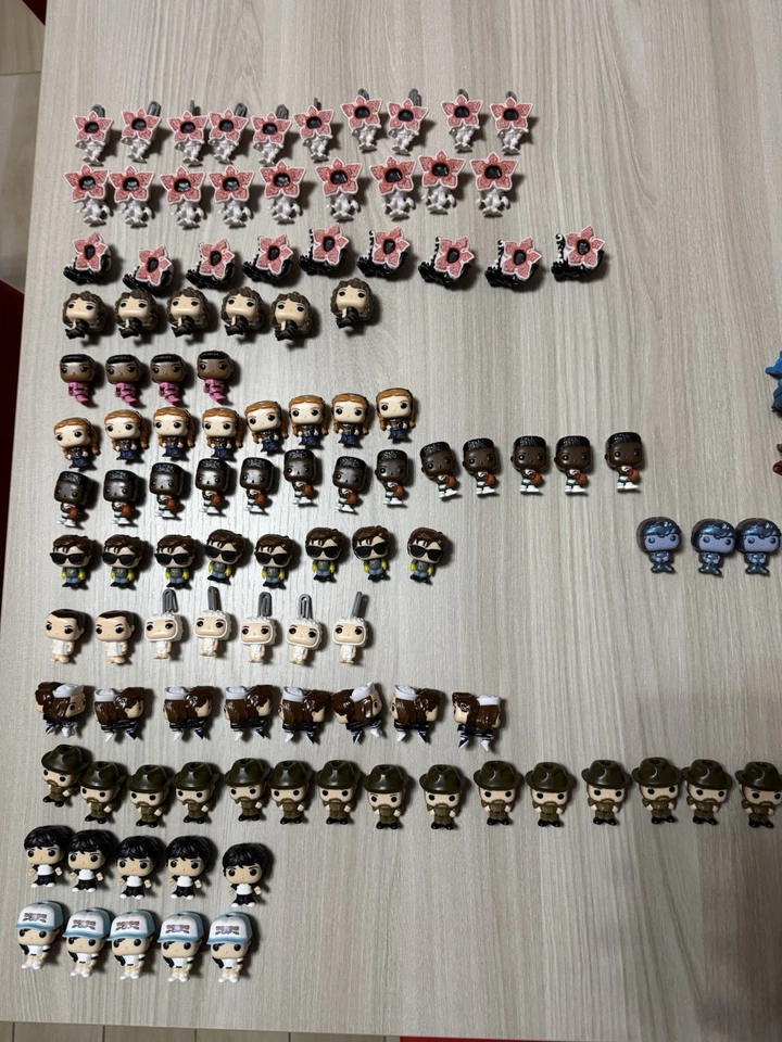 Funko Pop Stranger Things 161 Pezzi Da Collezione - Immagine 3 di 3