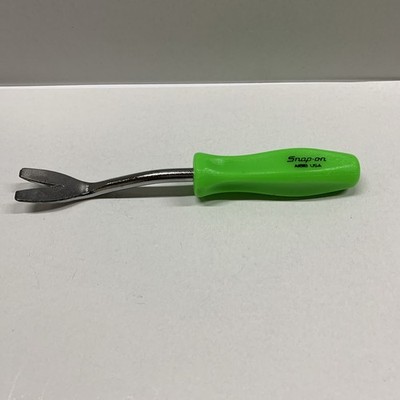 Snap On Tools USA A161B GREEN Hard-Grip Trim Pad Removal Tool NEW