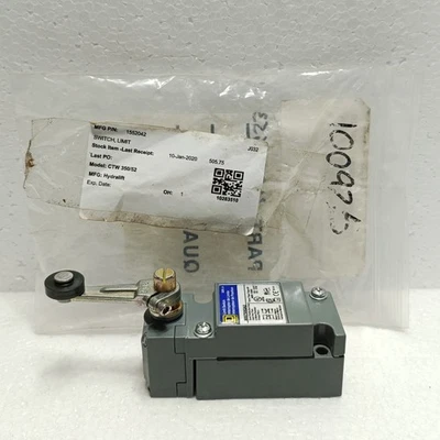 Square D 9007C62A2 Endschalter | Klasse 9007 Ser A | Neuer Überschuss - Bild 1 von 4