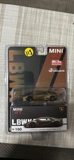 Lamborghini Huracan LB Works Magic Bronze 1/64 Diecast Model Car by TSM MGT00190