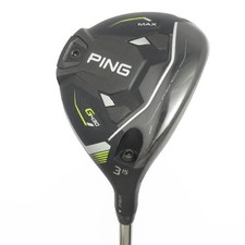 PING G430 MAX 15 Extra Stiff Right-Handed 43in 3W Fairway wood w/HC 324g
