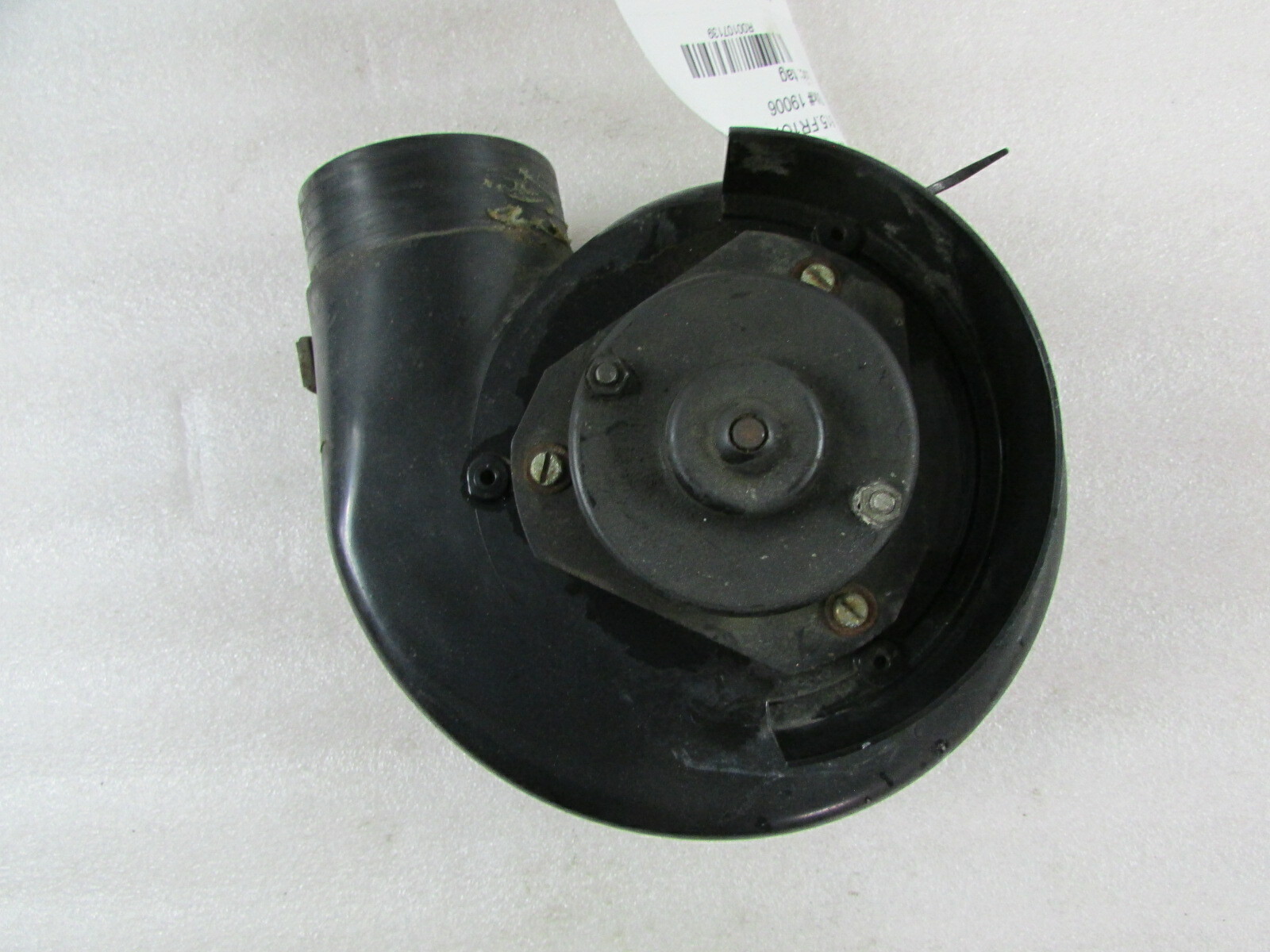 Ferrari 308, RH, Right Blower Motor, Used, P/N 60091600