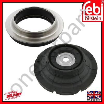 Front Shock Strut Top Mount Febi 33391 Fits VW 7E0412249 7E0412331  