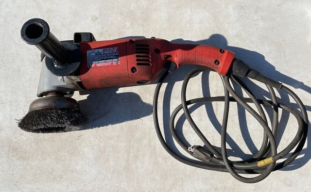 Milwaukee 5460 7” 9” 11 Amp Polisher 