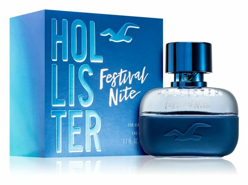Hollister perfume 2024 festival nite