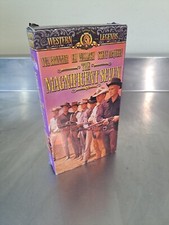 The Magnificent Seven VHS, 1997, Western Legends
