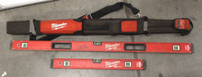Milwaukee 48/24 REDSTICK Concrete Screed Leve...
