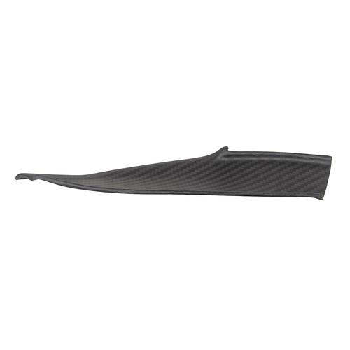 For Aprilia RSV4 22 Motorcycle Air Intake Cover 100% Carbon Fiber - Matte - Picture 14 of 14