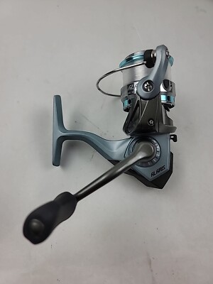 Okuma Alaris 30 Fishing Spinning Reel ALS-30 Right Hand Spin Excellent