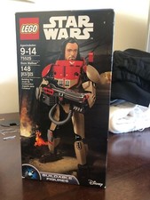 LEGO Star Wars Baze Malbus 2017 (75525)
