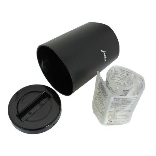JURA Glacette (Kühlung für Glas-Milchbehälter) Schwarz - Bild 2 von 2
