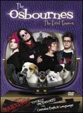 The Osbournes: The First Season [Uncensored] [2 Discs]: Used