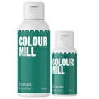 EMERALD Food Colouring Colour Mill Icing Cake Pastes Oil Based 20ml