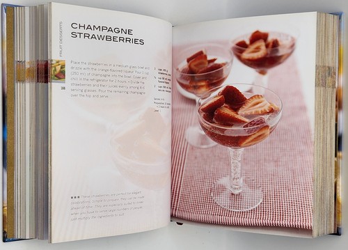 The Golden Book of Desserts Hardcover Cookbook Baking Delicious OZ Free Postage - Picture 16 of 24