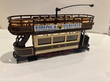 Corgi 36604 Tramway Open Top Tram Croydon Celebration Ltd Edition No. 0005 NEW