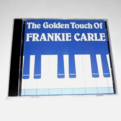 THE GOLDEN TOUCH OF FRANKIE CARLE 18 TRACKS (CD) New