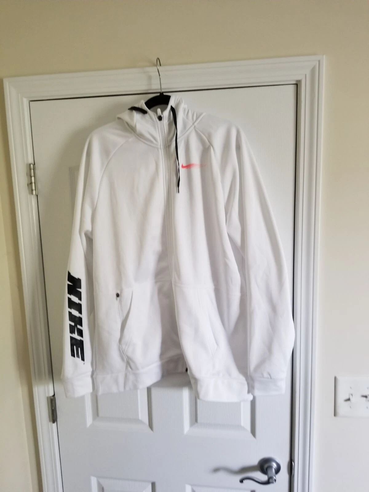 Nike Therma Sport Clash Men’s Full-Zip Hoodie