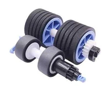 XIAOXIA 1Set Pickup Roller Kit for Canon DR-M160 DR-M160II DR-C260 DR-C230 DR...