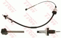 TRW GCC1816 Seilzug, KupplungsbetäTigung For Opel Vauxhall
