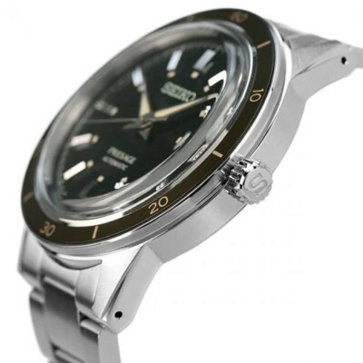 SEIKO PRESAGE Style 60's Automatic SRPG07J1 | eBay