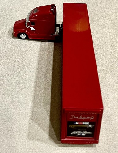 Action 2002 โDale Earnhardt Jr. #8 - MLB All-Star" NASCAR Truck Hauler ๐ - Picture 3 of 4