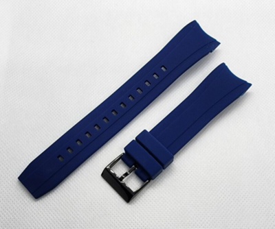 23MM NAVY BLUE ECO-DRIVE FOR CITIZEN B741-s066450 E168-S070830