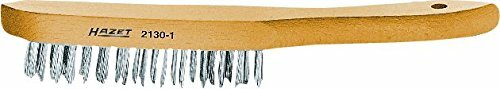 Offerta Hazet 2130-1: Spazzola Metallica Inox Professionale 280mm