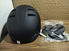 Smith Express Mips Cycling Helmet Adult Small Matte Black Cement Missing Box 
