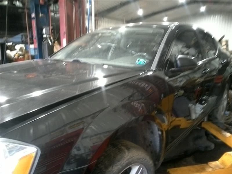 Puerta delantera derecha pasajero vidrio sedán se adapta 07-10 SEBRING 103342 Foto 2 de 4