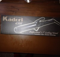 KADORI 450 DEGREES CURLING IRON