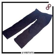 Boss Selection Hugo Men's Slim Fit Dress Pants Dark Chocolate Brown Size 34