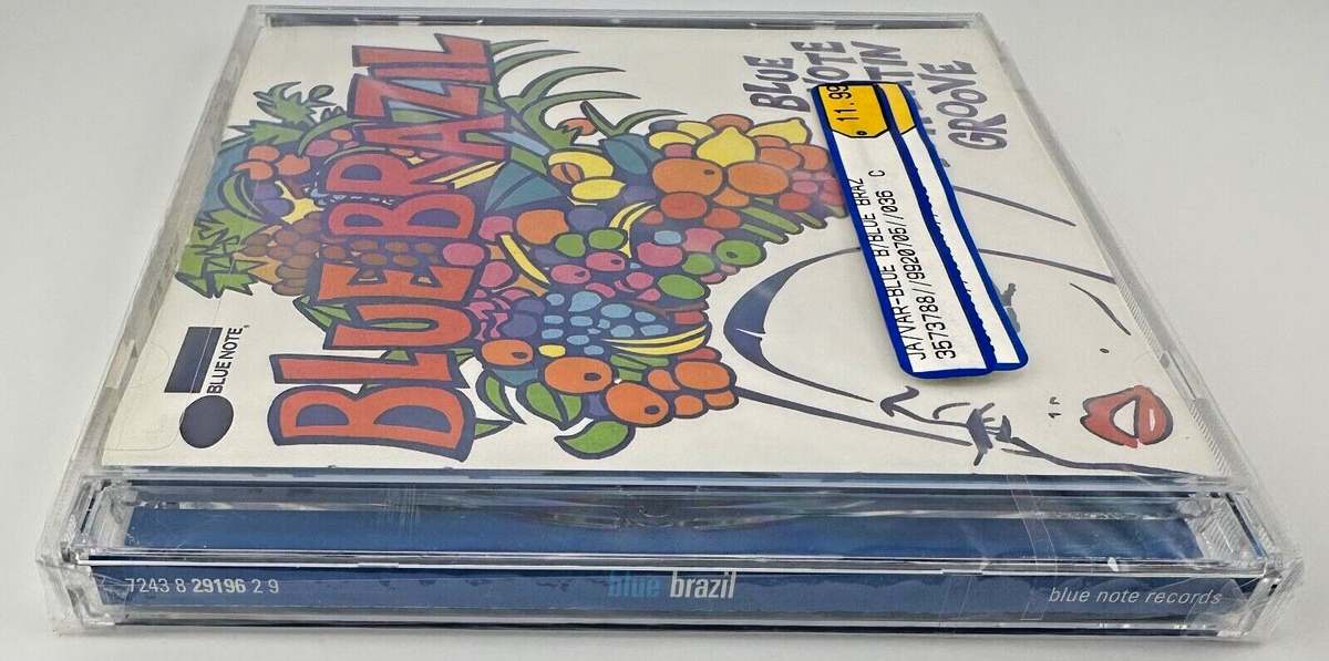 Blue Brazil : Blue Note Blue Brazil◇Blue Note in a Latin Groove