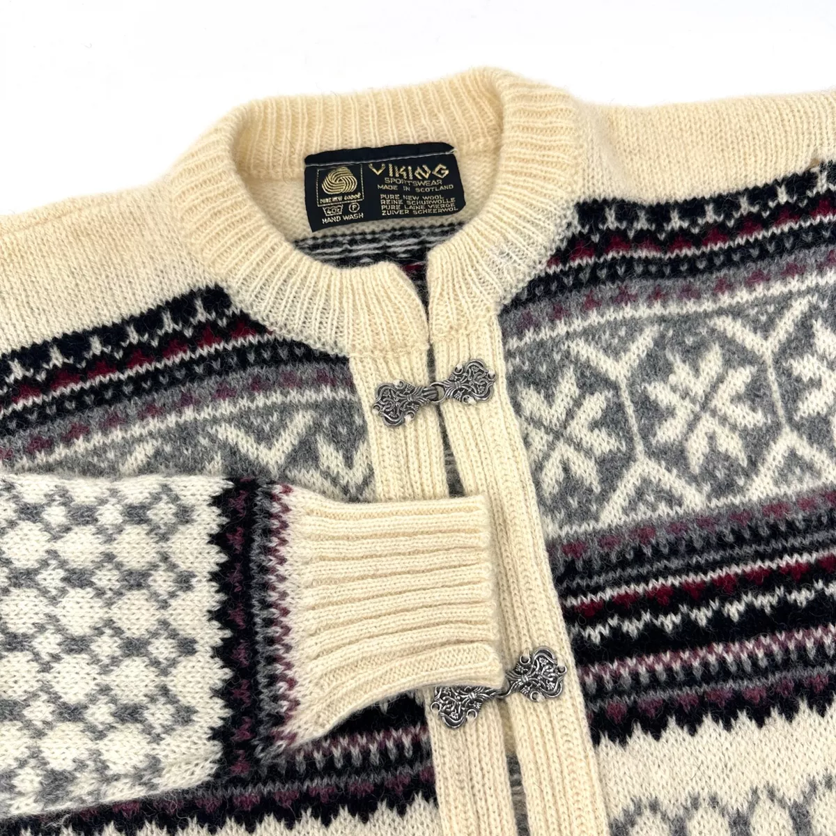 Viking sweaters best sale cardigans