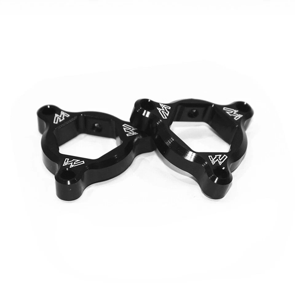  Регуляторы предварительной загрузки вилки с ЧПУ 17 мм для Ducati 1198S 2009 2010 suzuki TL1000S  - Изображение 4 из 4