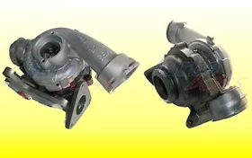 Turbolader VW Transporter T5 2.5 TDI 760698 -0004 96KW BNZ BDZ 070145701R   