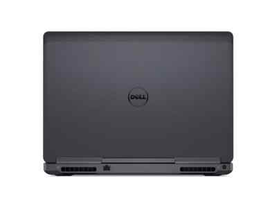 Dell Precision 7520 i7-7820HQ 4 Core 4GB 256Gb SSD Quadro M620 Win10