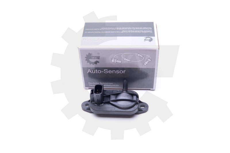 Exhaust Pressure Sensor SKV For FORD JAGUAR LAND ROVER MAZDA VOLVO ; 3M5A5L200AB