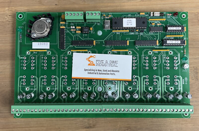 Gordos 31-50267N01 Hssb Opto I/O Board