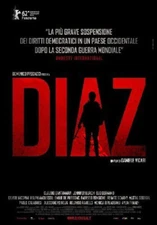 Diaz: Don't Clean Up This Blood NEW Arthouse Blu-Ray Disc D Vicari C. Santamaria