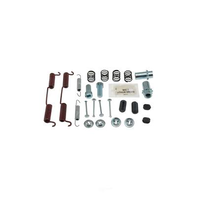 Carlson Quality Brake Parts H7284 Brake Combination Kit