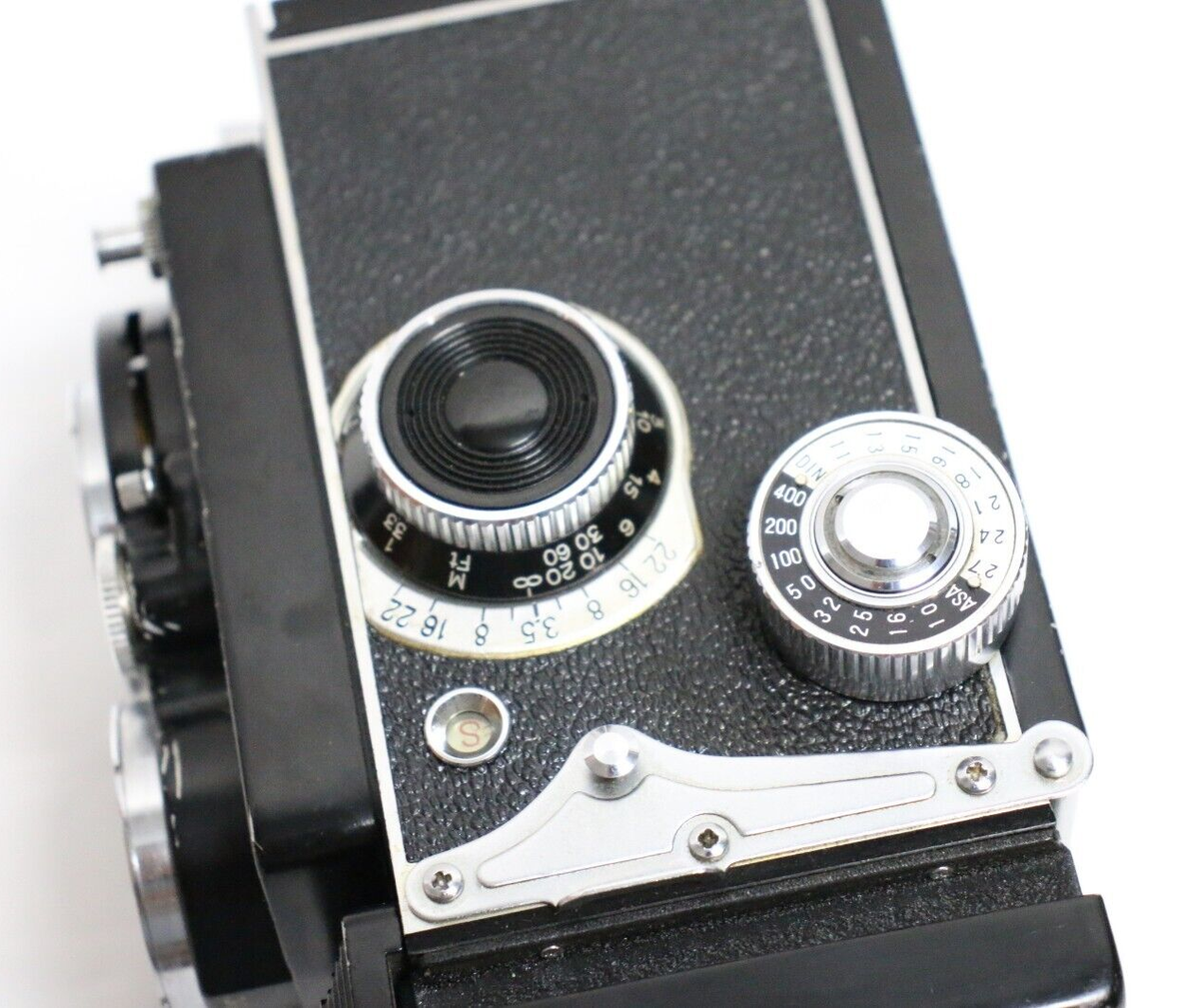 Yashica D camera 120 film Copal MXV Made IN Japan | eBay