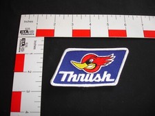 Thrush Patch Auto Car