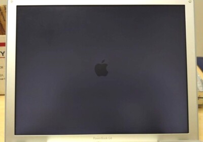 Apple PowerBook G4 1.5 12.1