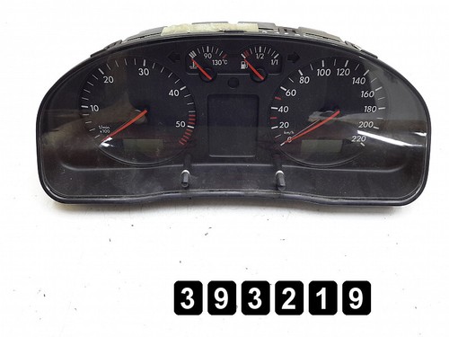 1998 VW PASSAT TACHO KOMBIINSTRUMENT DIESEL LHD 1900TDI 3B1919880C