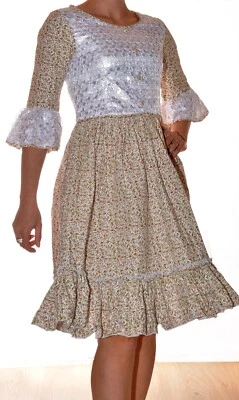 Robe taille 34 très bon état - Photo 1/4