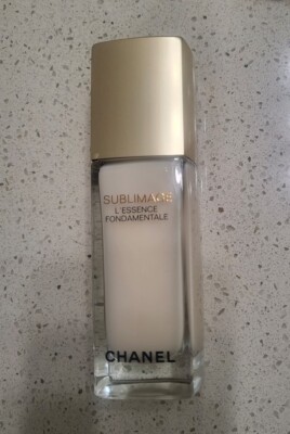 CHANEL Sublimage L'Essence Fondamentale Concentrate 1.35 oz NO BOX NEVER USED