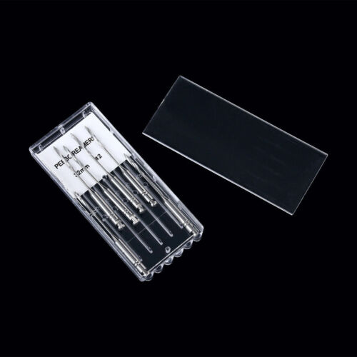 1 Pack 6 Pcs Dental SST Endodontic Root Canal Peeso Reamers/GATES DRILLS 28/32mm - Picture 17 of 31