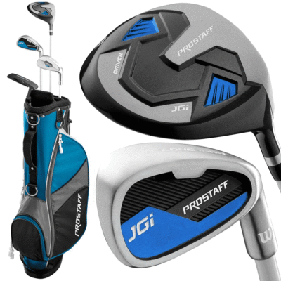 Wilson Putter Prostaff JGI Junior Flex - Occasion - Main Droite