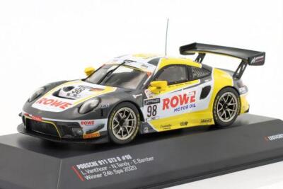 IXO 1:43 Porsche 911 GT3 R - #98 Sieger 24h Spa 2020 - Bamber/Tandy/Vanthoor