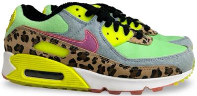 Nike Air Max 90 LX Illusion Green W for sale | eBay